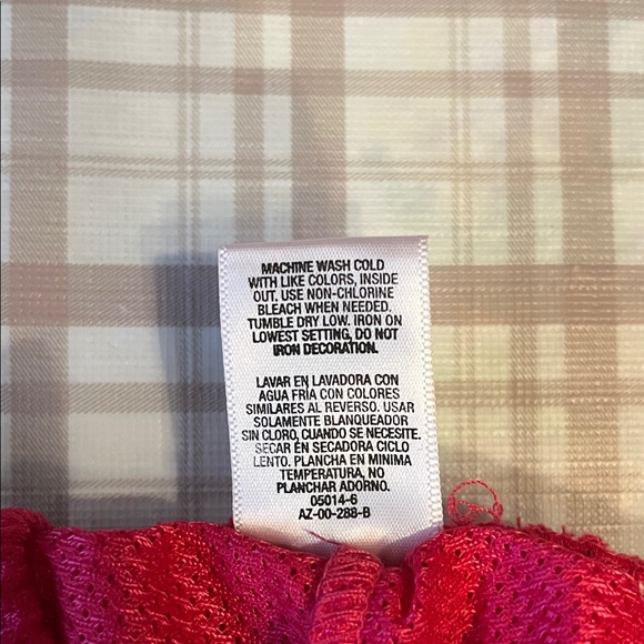 Arizona Jean Company Pink Cheerleading Shorts - Picture 4 of 5